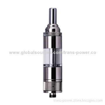 Mechanical electronic cigarette tank, 1981-TS, 2.0mL and bottom dual coil, spring drip tip